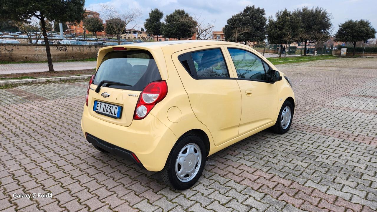 Chevrolet Spark 1.0 LT 65cv GPL 5porte