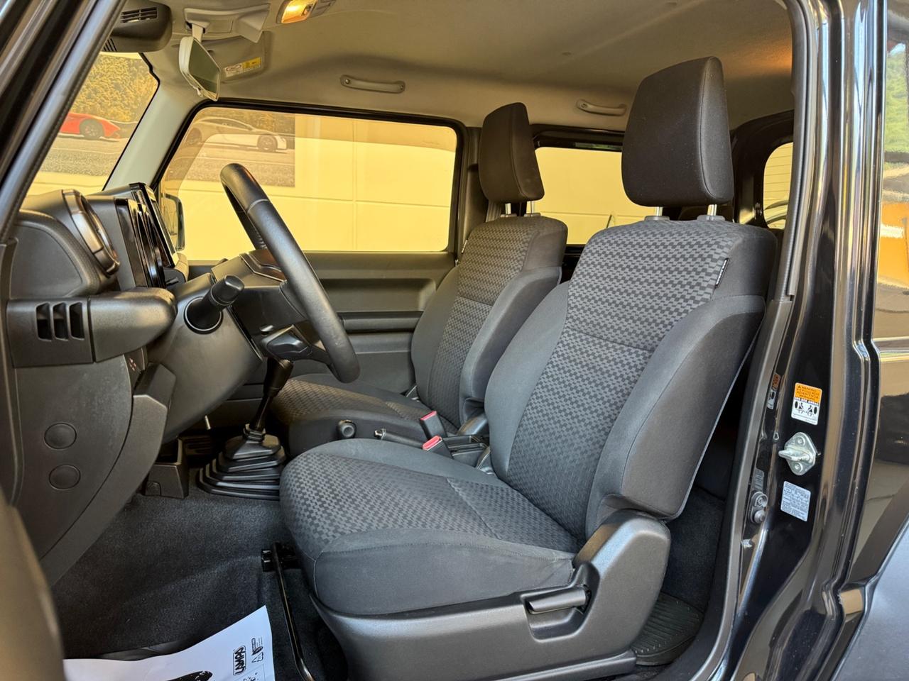 Suzuki Jimny TOP - FULL OPTIONAL - 4 POSTI VETTURA