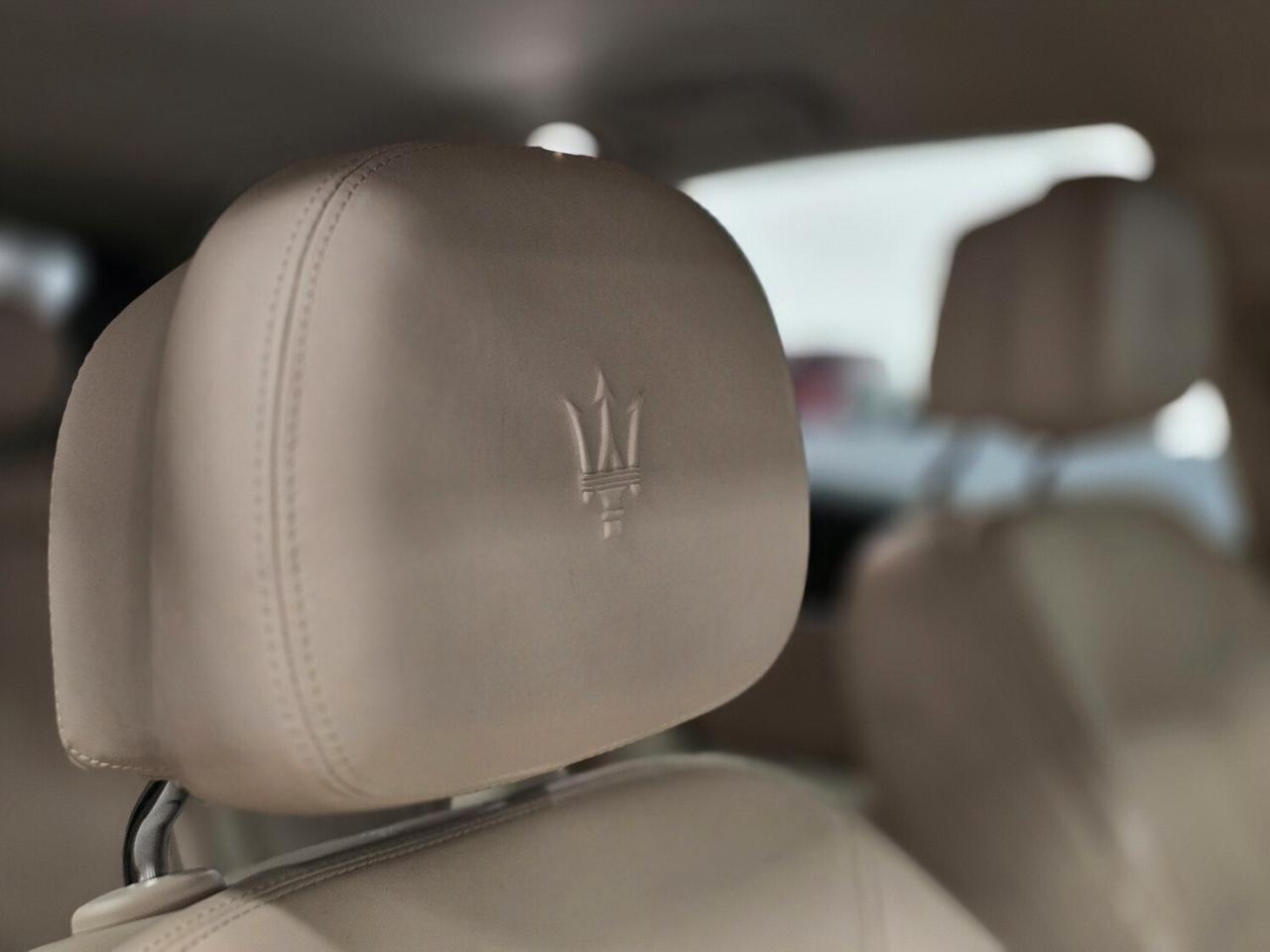 Maserati Levante 3.0 V6 275CV DIESEL_GRANLUSSO_PIRELLI_GARAN 12MESI