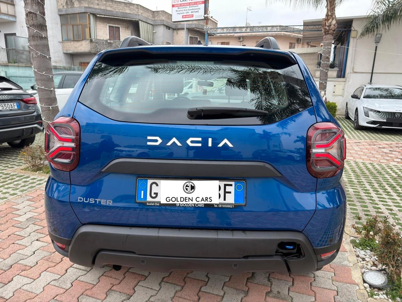 Dacia Duster 1.5 blue dci Comfort 4x2 115CV Uff Italy Lega USB