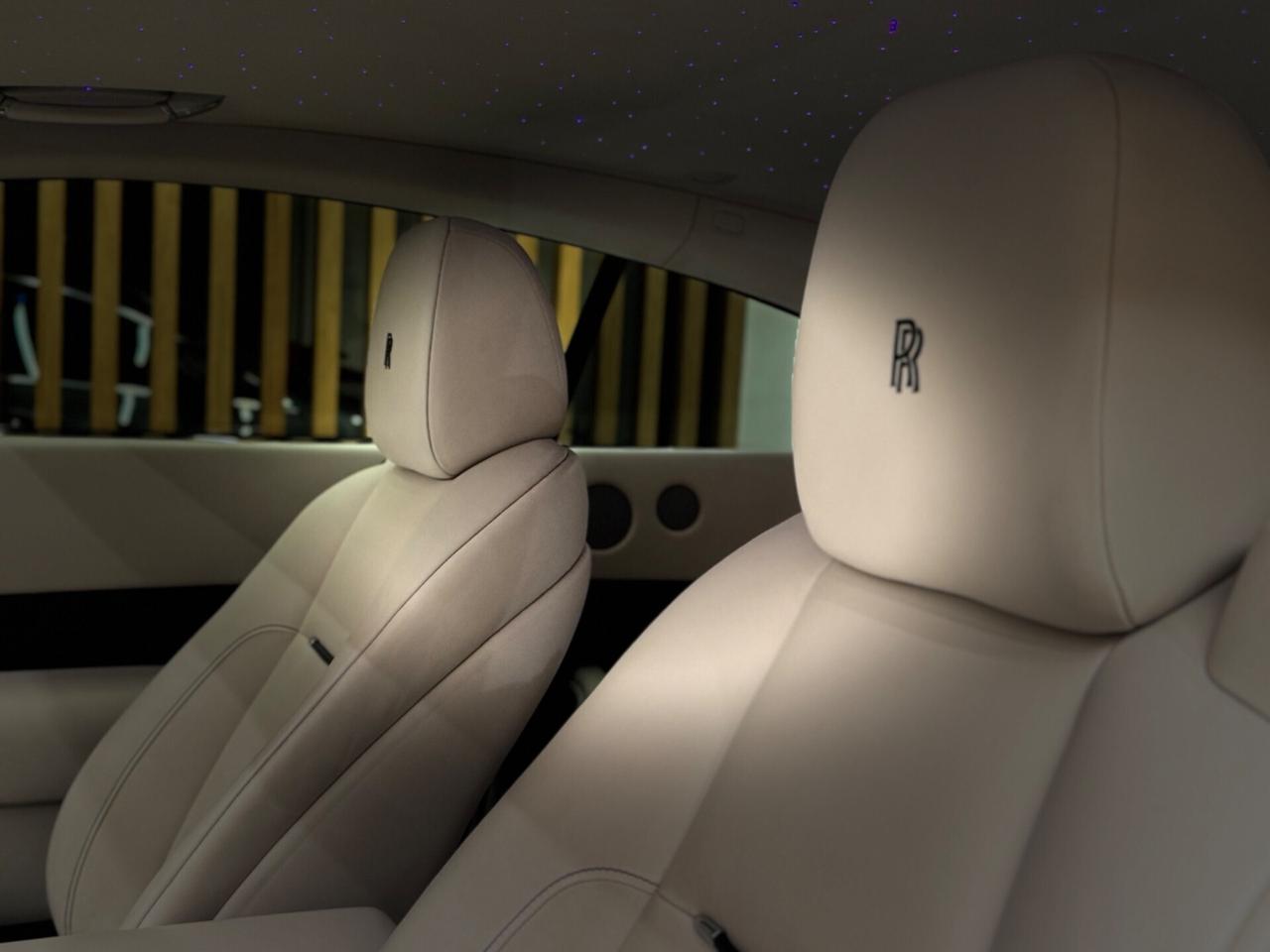 Rolls Royce Wraith 6.6 V12 RESTYLING FULL GARANZIA PERMUTE
