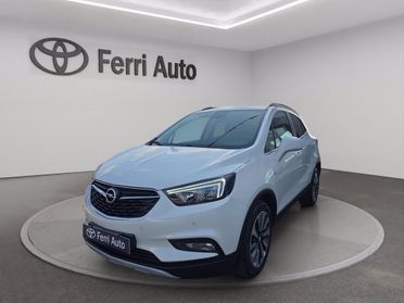 OPEL Mokka x 1.6 cdti innovation s&s 4x2 110cv del 2017