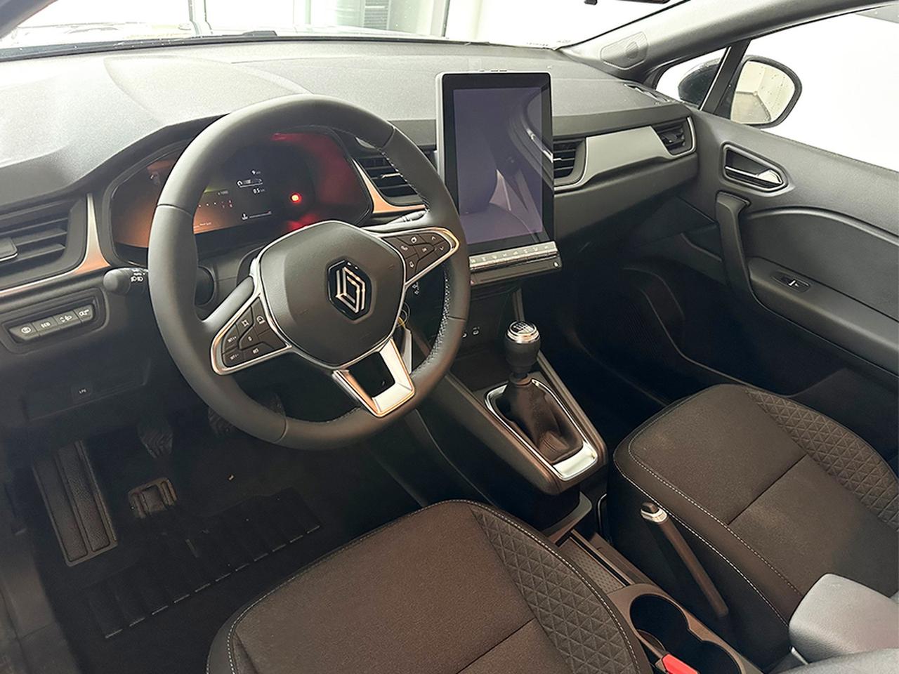 Renault Captur 1.0 eco-g evolution 100cv