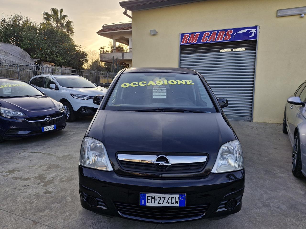 OPEL MERIVA 1.7 CDTI 101CV COSMO ANNO 2008