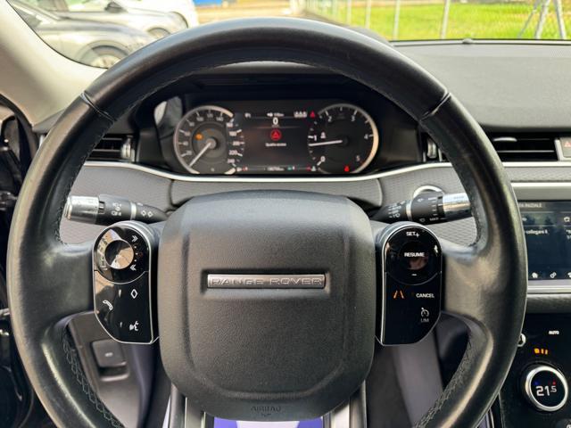 LAND ROVER Range Rover Evoque 2.0D 150 CV S