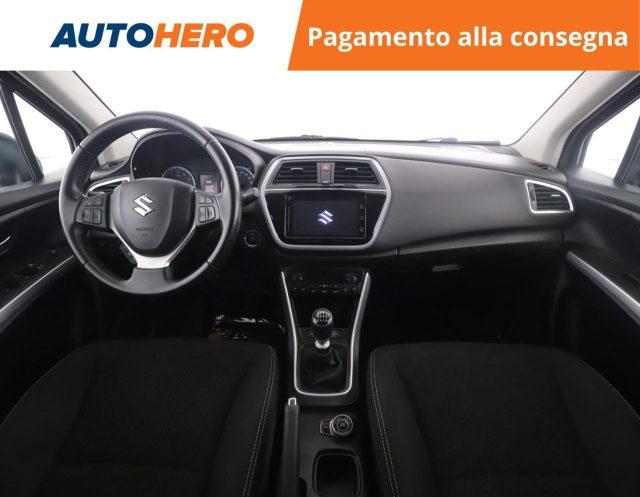 SUZUKI S-Cross 1.4 Boosterjet 4WD All Grip Top