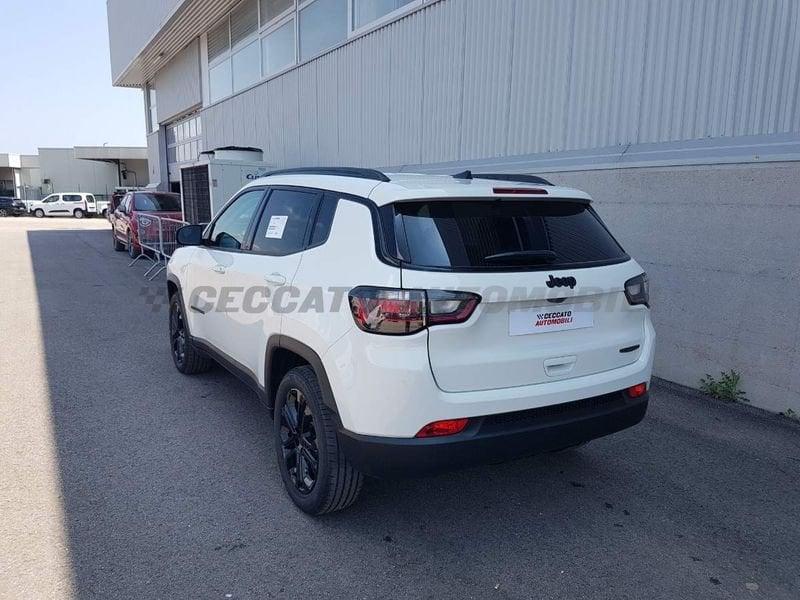 Jeep Compass MELFI Night Eagle 1.6 Diesel 130hp