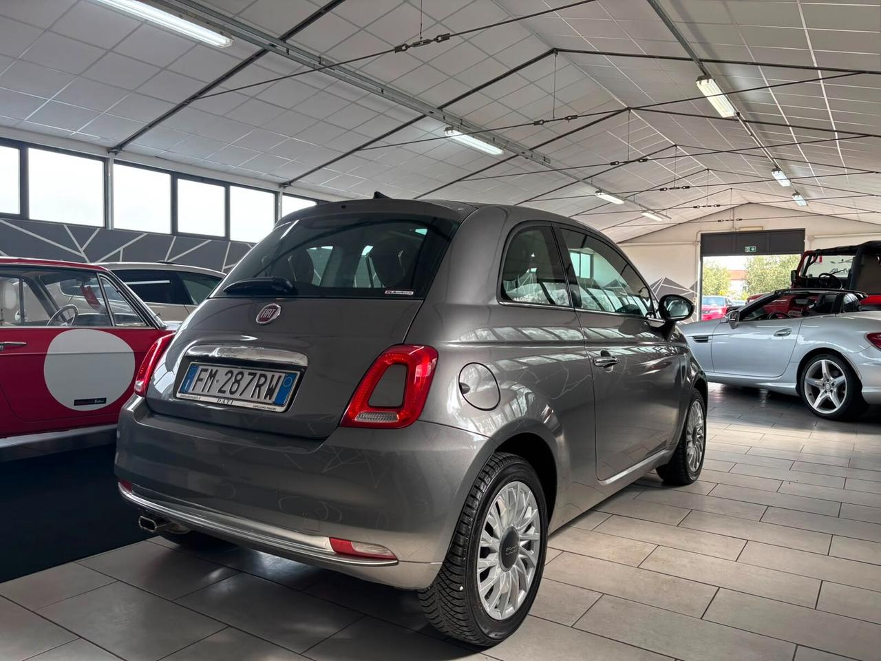 Fiat 500 1.2 EasyPower Collezione