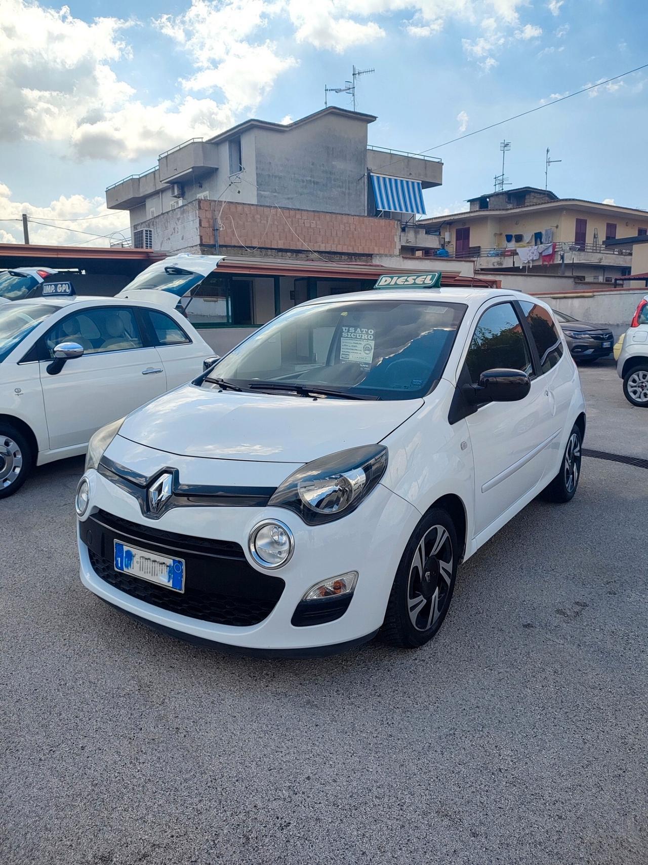Renault Twingo 1.5 dCi 75CV Live