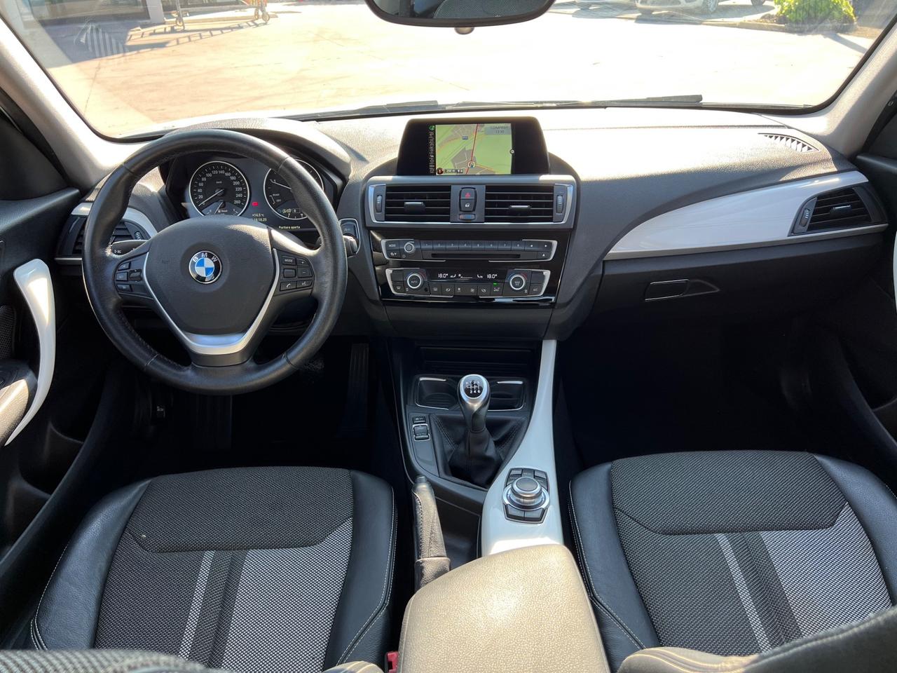 Bmw 116 116d 5p. Urban