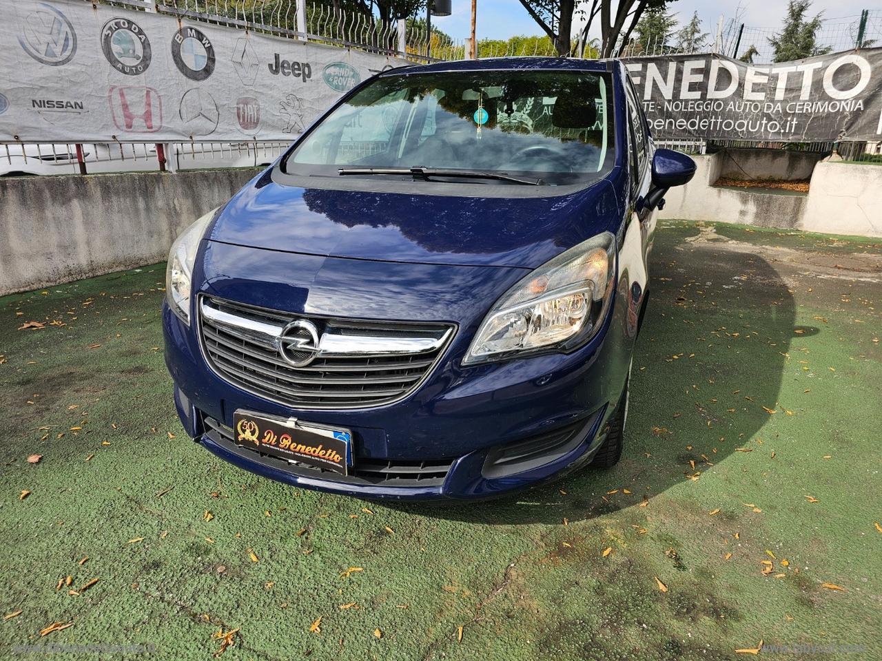 OPEL Meriva 1.6 CDTI S&S Design Edition