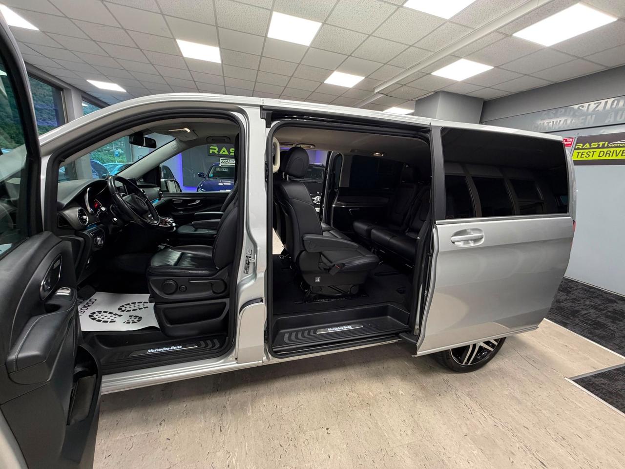 Mercedes-benz V 250 CDI BlueTEC Automatic Executive Long