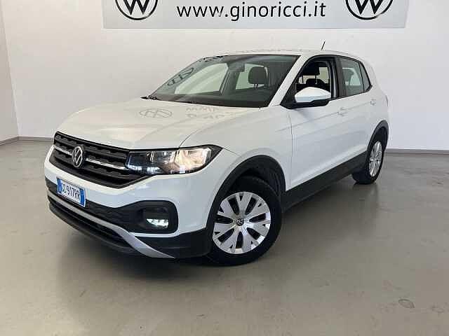 Volkswagen T-Cross 1ª serie 1.0 TSI Urban BMT