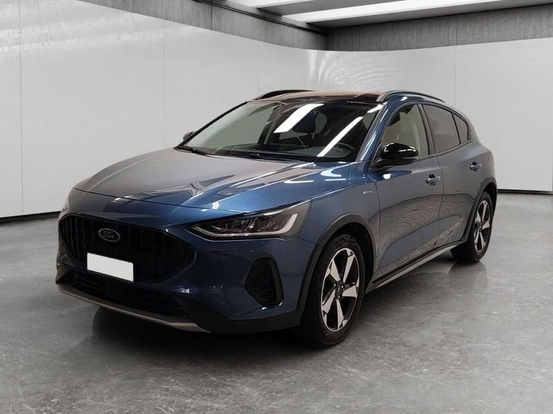Ford Focus Active 1.0t ecoboost h 125cv