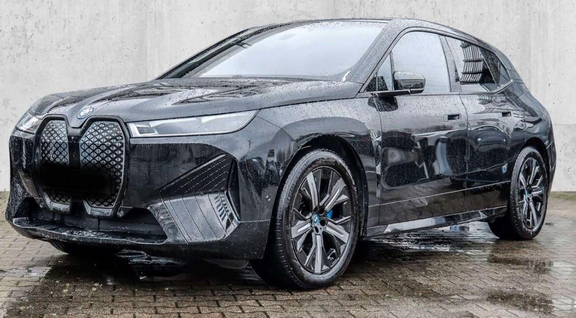 Bmw IX xDrive 40 Msport NOLEGGIO 12 MESI