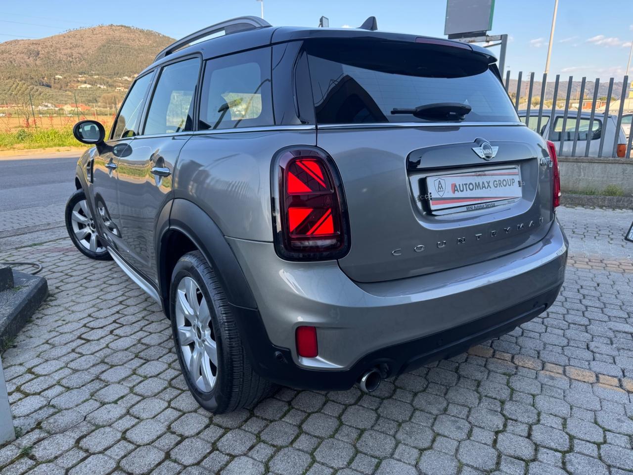 Mini Cooper D Countryman 2.0 Hype