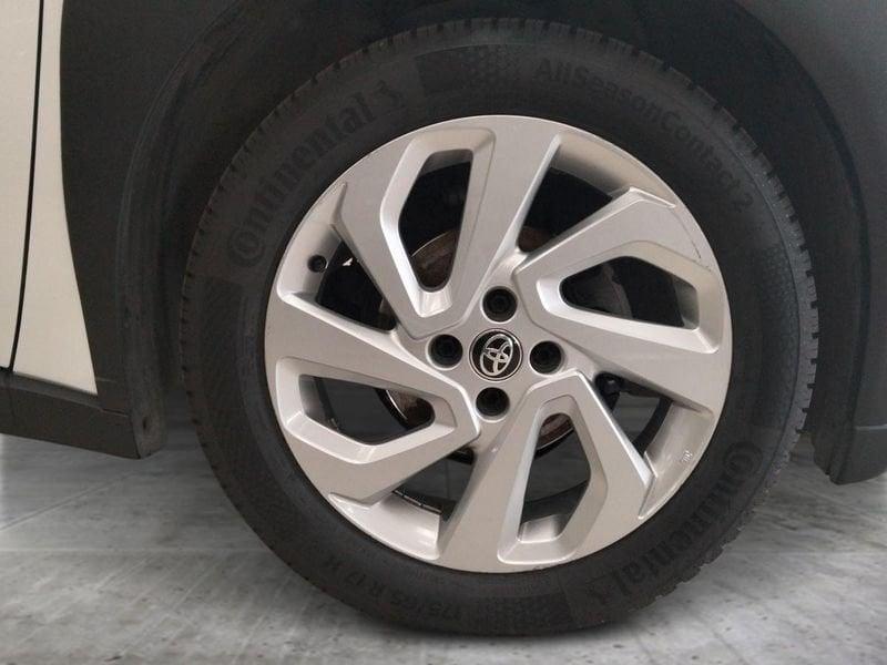 Toyota Aygo X 1.0B (72 CV) Active S-CVT