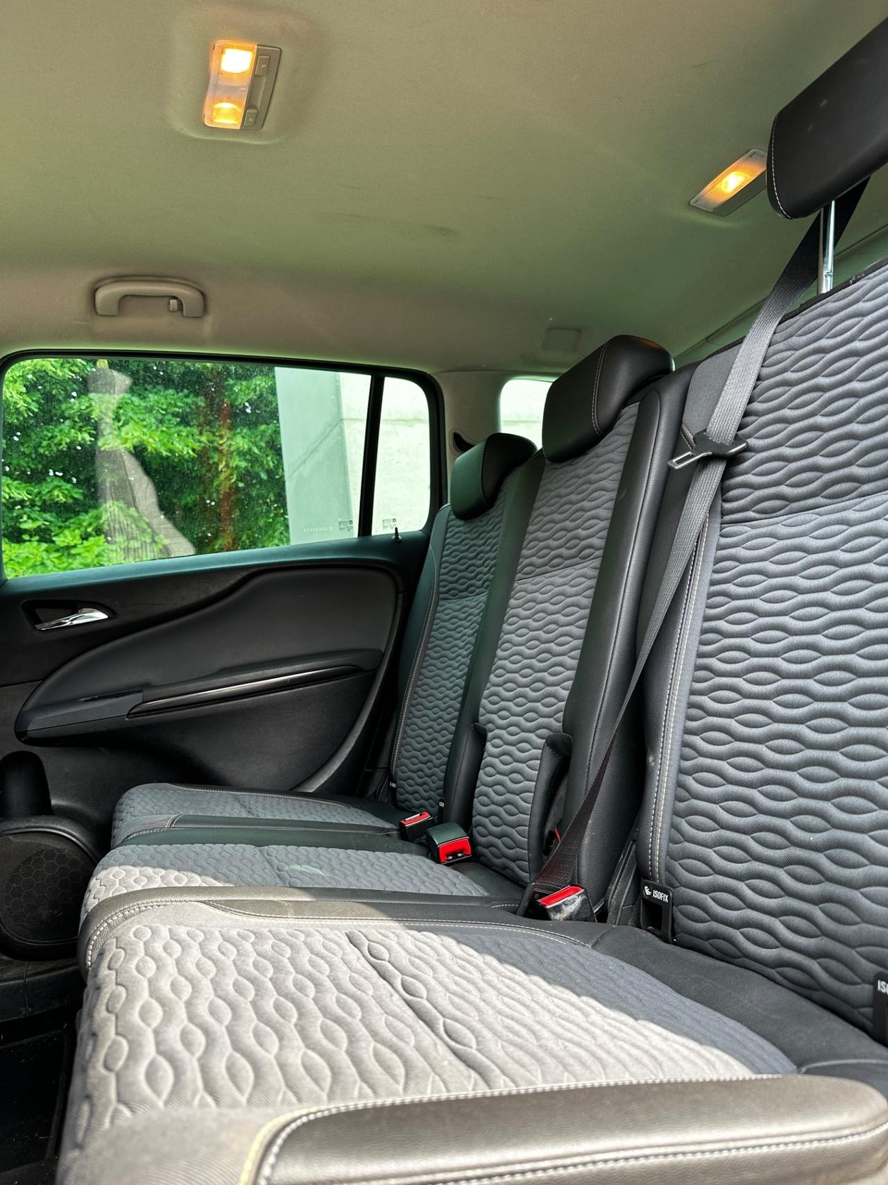 Opel Zafira Tourer 1.6 Turbo EcoM 150CV Cosmo