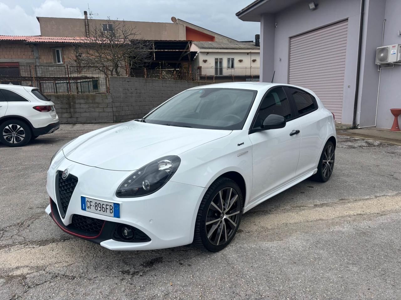 Alfa Romeo Giulietta 1.6 JTDm 120 CV Sprint 04/2021