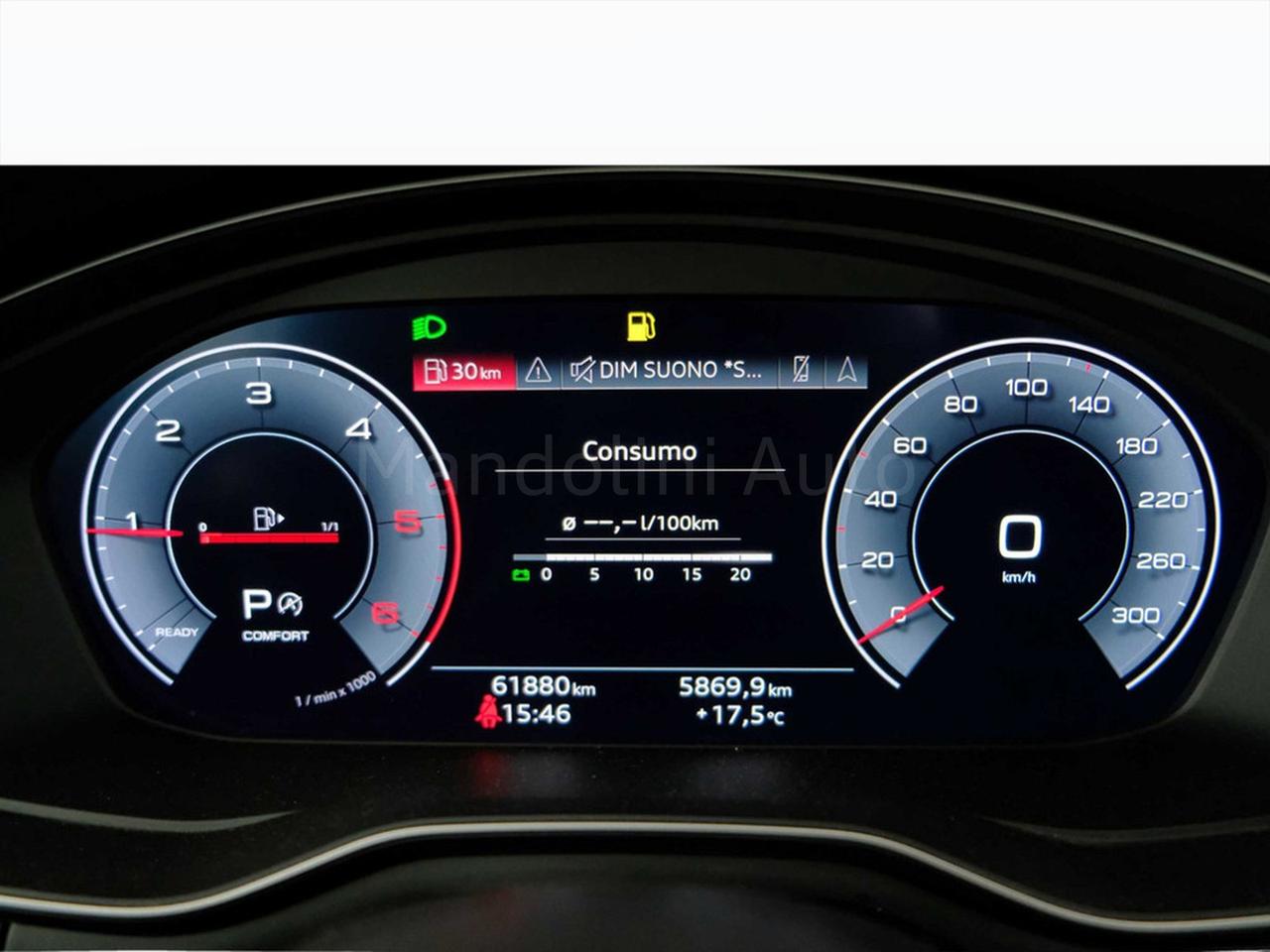 Audi A5 sportback 40 2.0 tdi 190cv business advanced s tronic