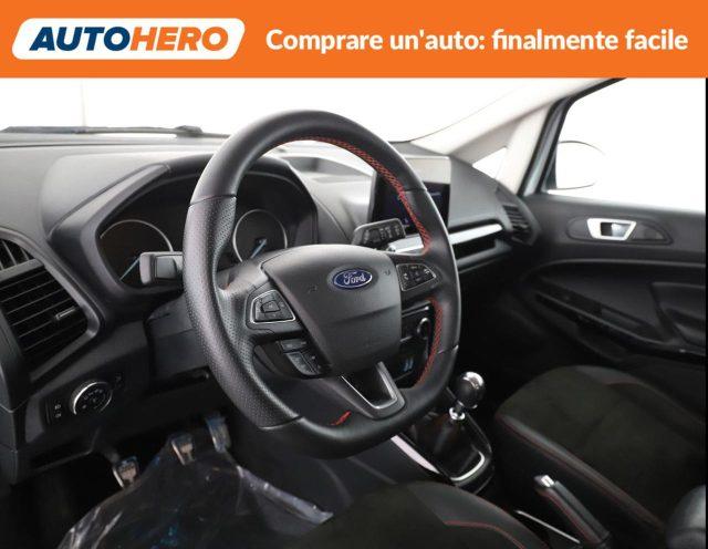 FORD EcoSport 1.0 EcoBoost 125 CV Start&Stop ST-Line