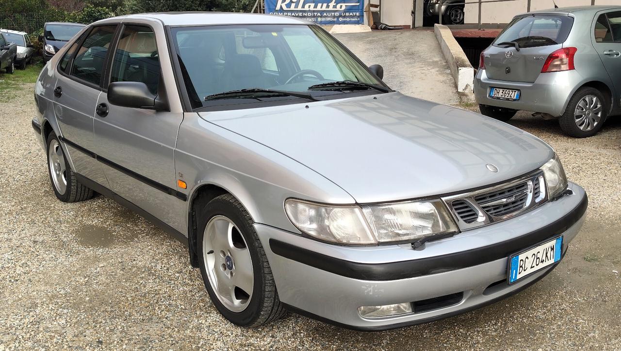 Saab 9-3 2.0i Turbo 5p Aut