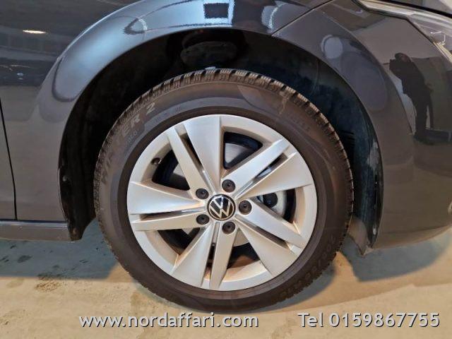 VOLKSWAGEN Golf 1.0 TSI EVO Life 110 cv