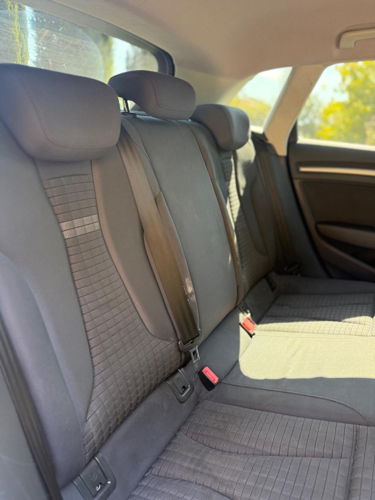 Audi A3 1.6 TDI Allestimento S3
