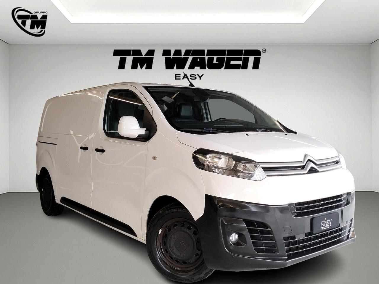 Citroen Jumpy BlueHDi 115 S&S PL-TN Furgone M Comfort - NO IVA