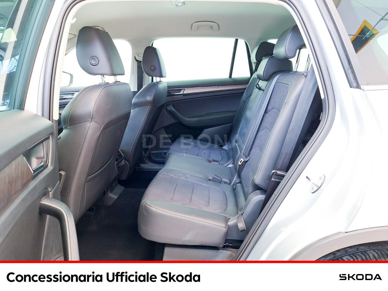 Skoda Kodiaq 1.5 tsi style dsg 7p.ti