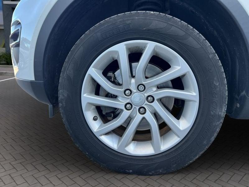 Land Rover Discovery Sport Discovery Sport 2.0 TD4 150 CV Pure Aut.