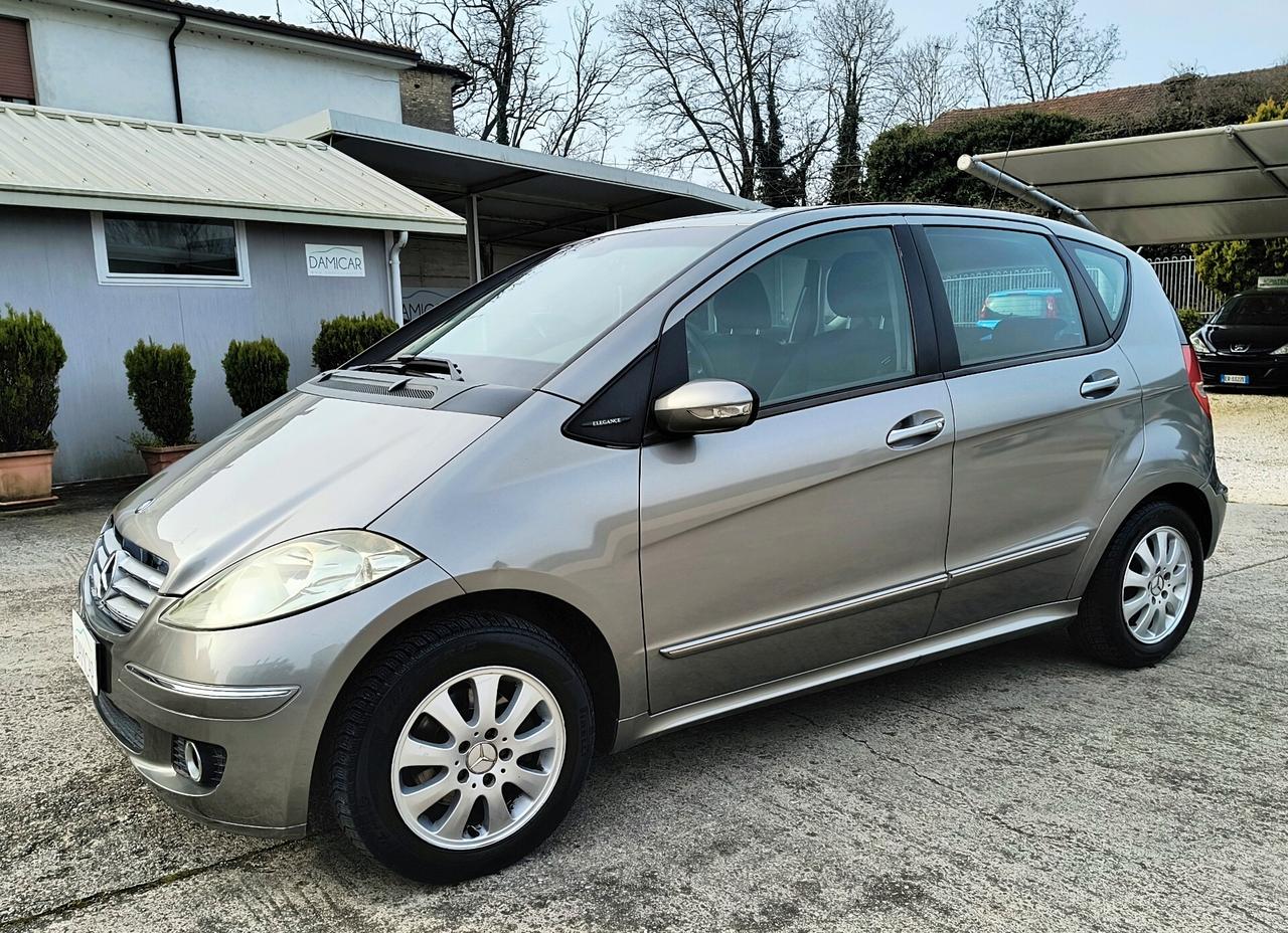 Mercedes-benz A 150 Elegance Benzina 95cv