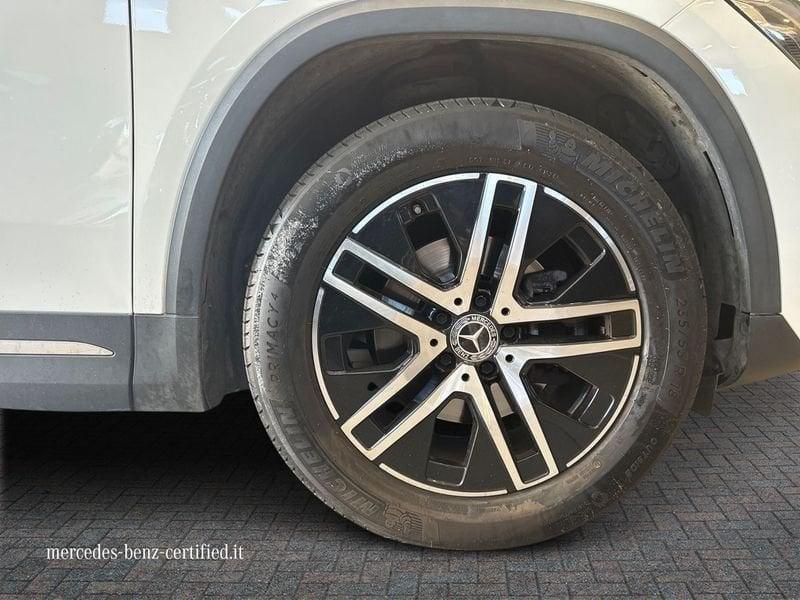Mercedes-Benz GLA 180 d Sport Plus auto
