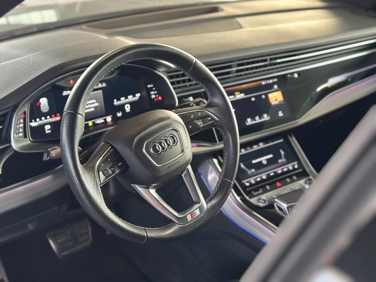 Audi Q8 50 TDI 286 CV quattro tiptronic Sport