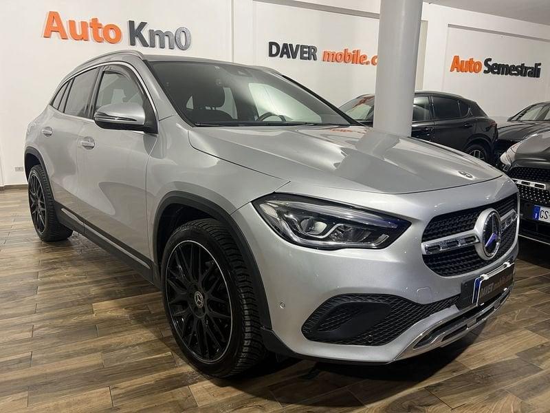 Mercedes-Benz GLA GLA 200 d Automatic Sport