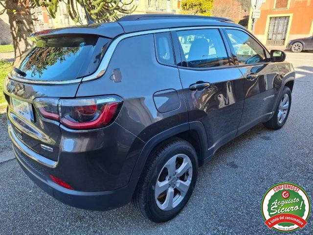 JEEP Compass 1.6 Multijet II 2WD Longitude