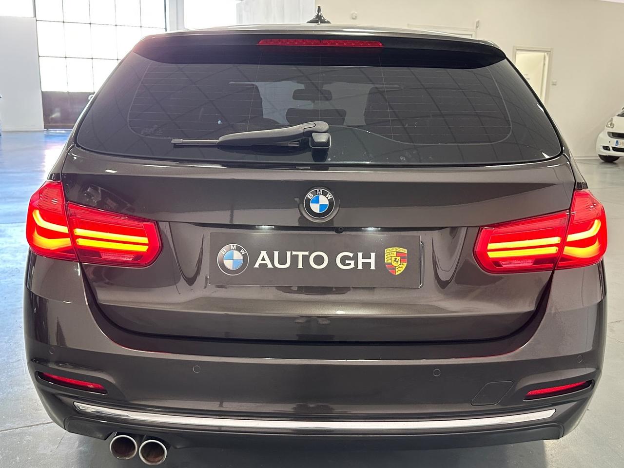 Bmw 335 335dA xDrive Touring Msport