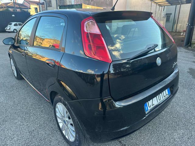 FIAT Grande Punto senza nessun lavoro da fare 1.3 MJT 90CV 5pEmotion