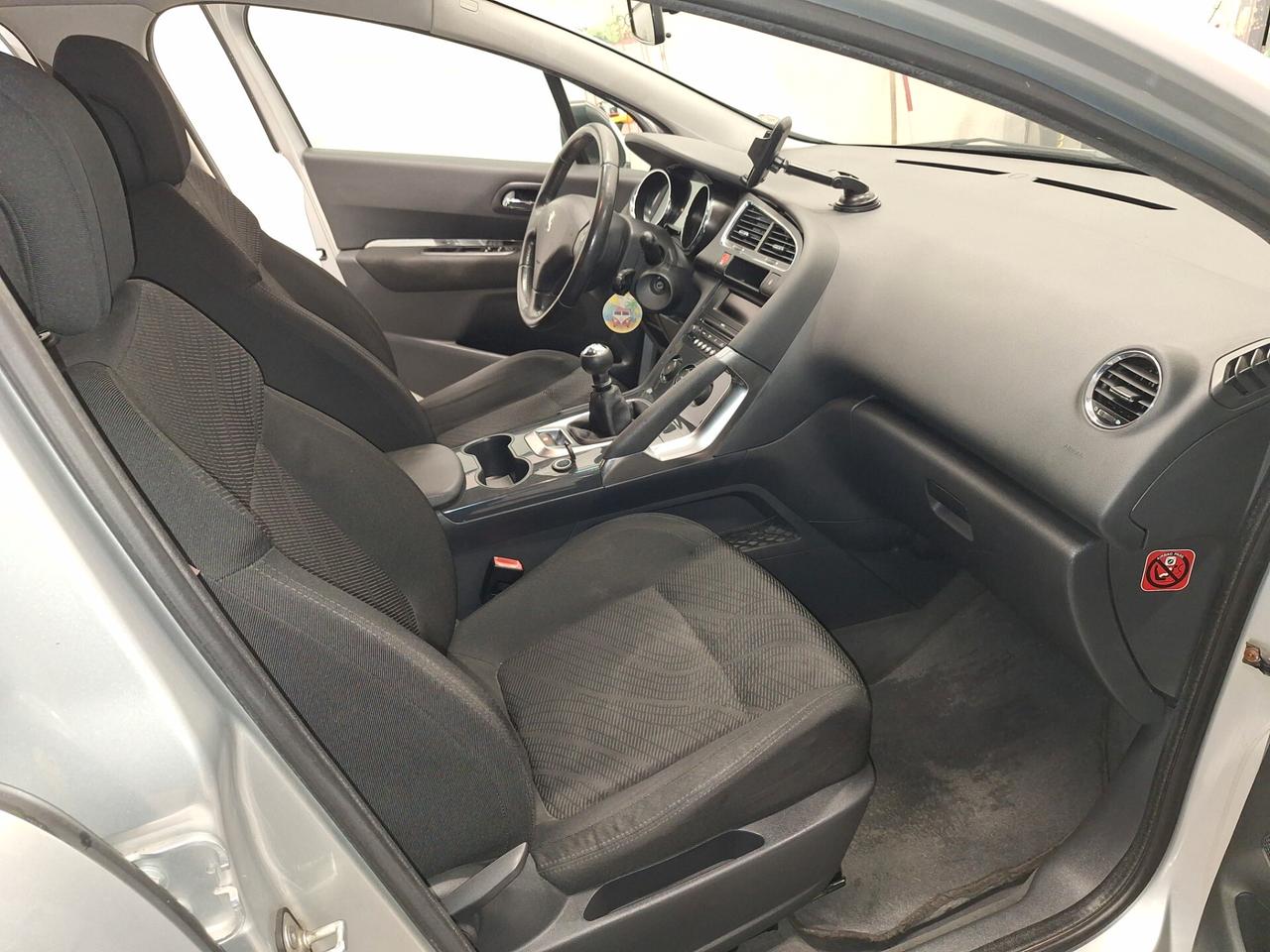 Peugeot 3008 1.6 HDi 110CV Business NEOPATENTATI FAMIGLIARE €4 OTTIMA