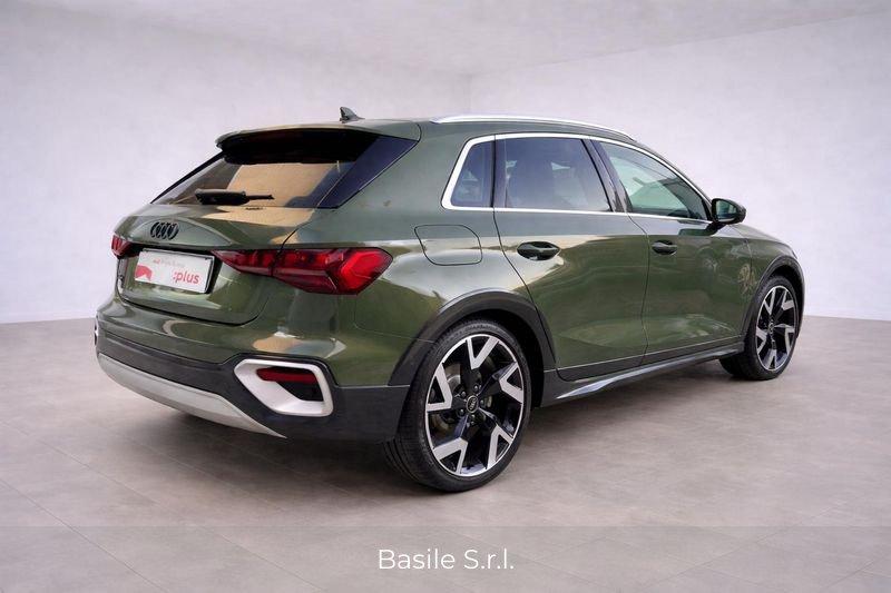 Audi A3 Sportback 35 TDI S tronic Identity Black Allstreet