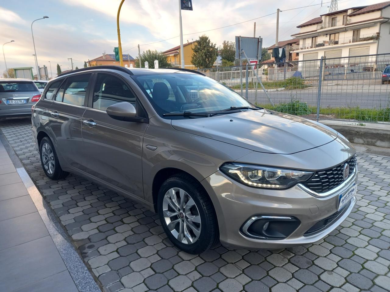 Fiat Tipo FIAT Tipo SW 1.6 Mjt 120 CV *LOUNGE* CRUISE CONTROL ADATTIVO