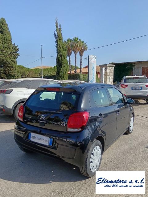 CITROEN - C1 - Airscape VTi 68 5p. Feel
