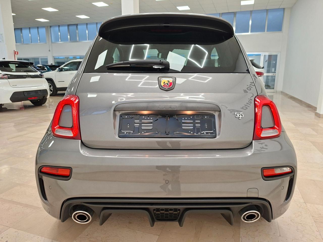 Abarth 595 1.4 Turbo T-Jet 165 CV