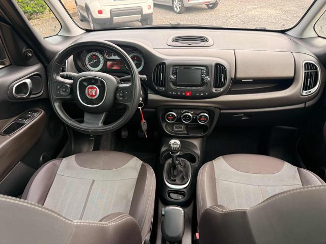 FIAT 500L 1.6 Multijet 120 CV Lounge
