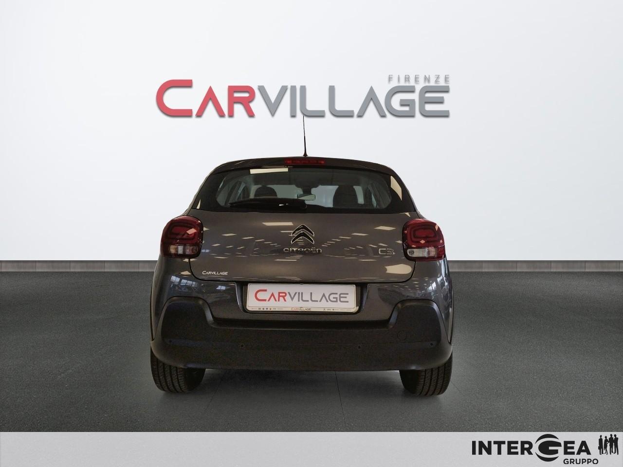 CITROEN C3 1.2 puretech Plus s&s 83cv