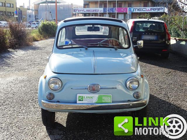 FIAT 500 D