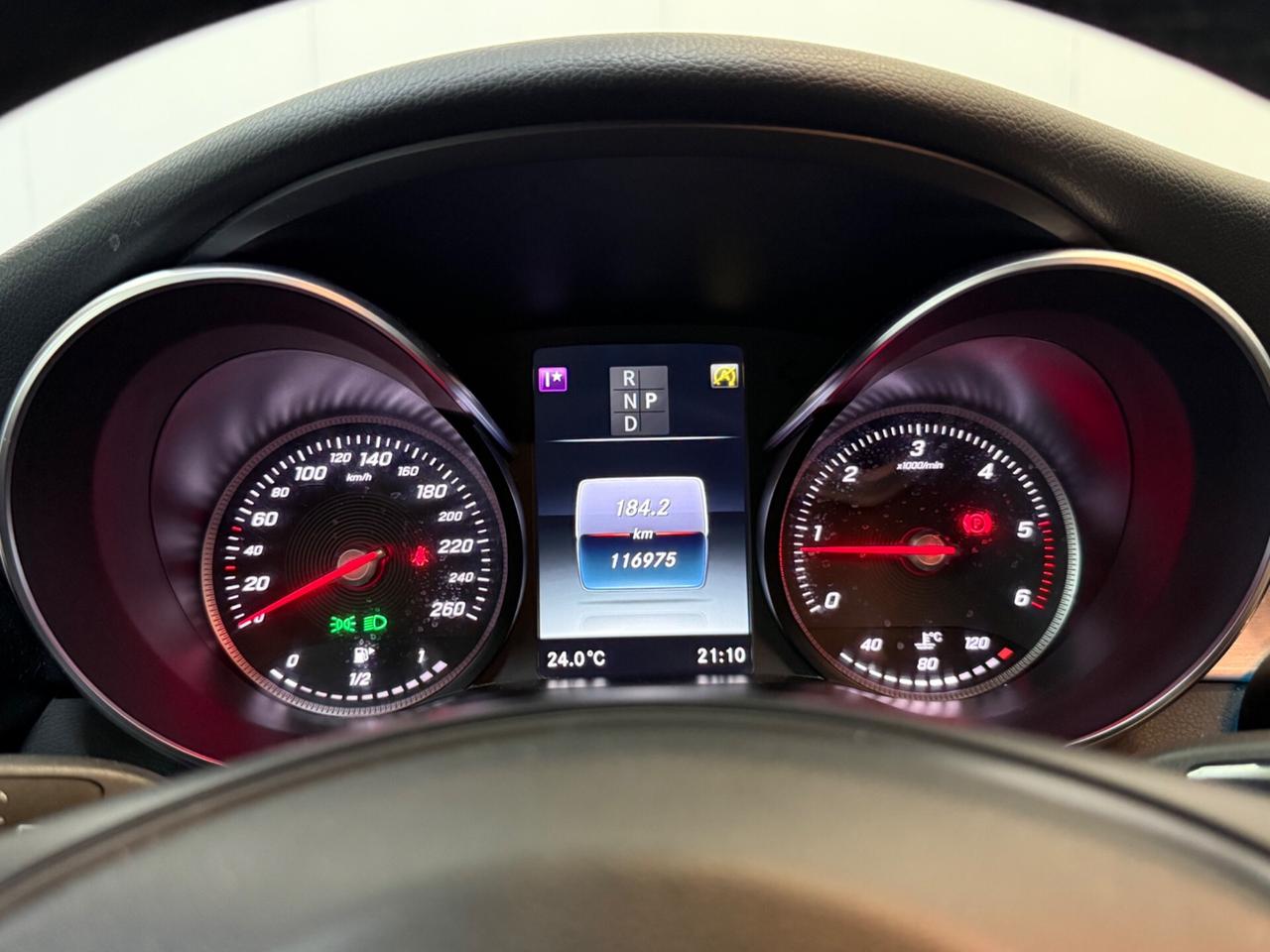 Mercedes-benz C 250 d S.W. Automatic Premium