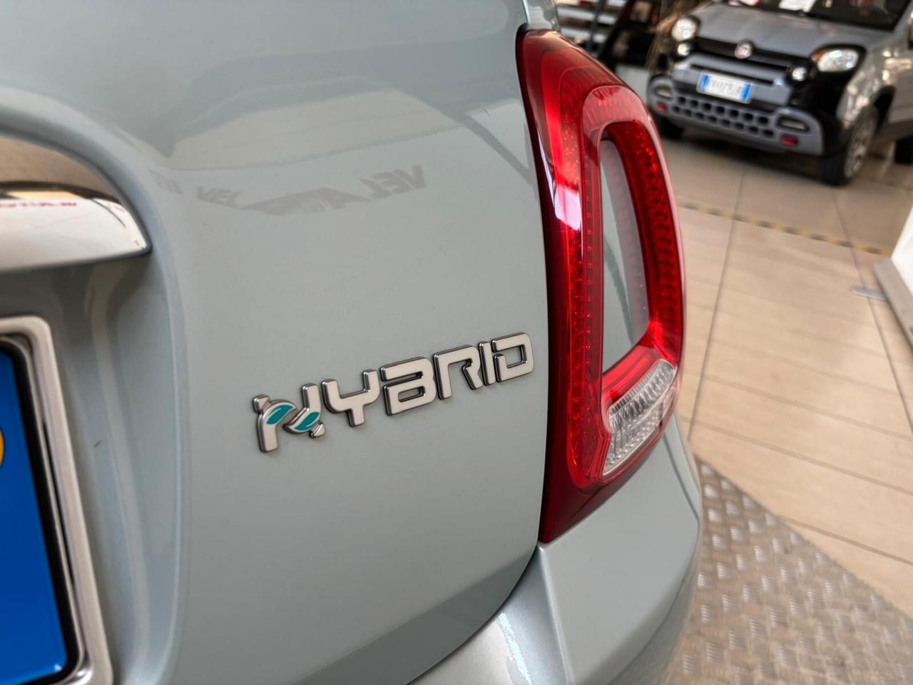 Fiat 500 1.0 Hybrid Dolcevita