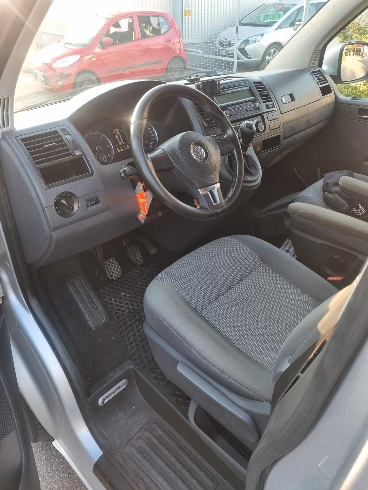 Volkswagen Multivan 2.0 TDI 140CV Comfortline