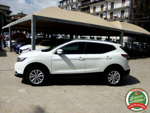 NISSAN Qashqai 1.5 dCi 115 CV N-Connecta